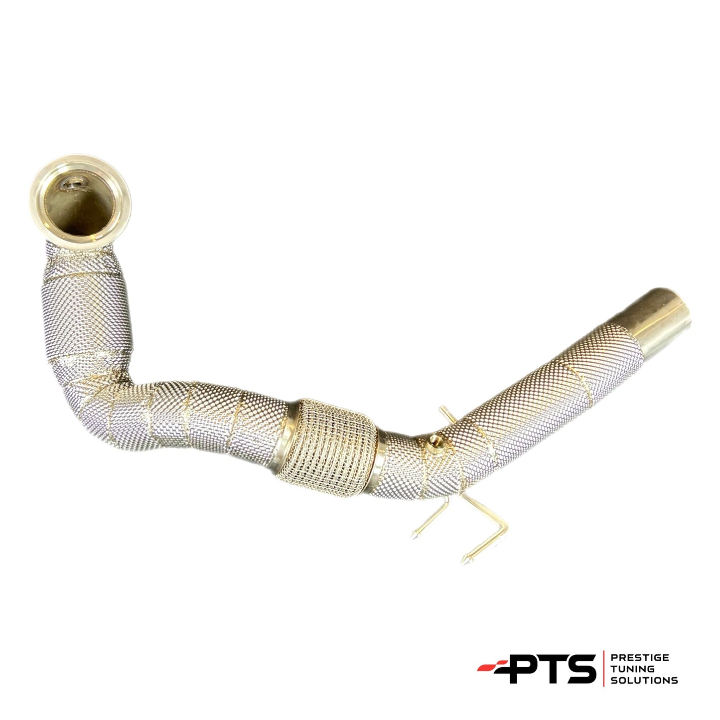Volkswagen MK8 Golf GTI EA888.4 Downpipe