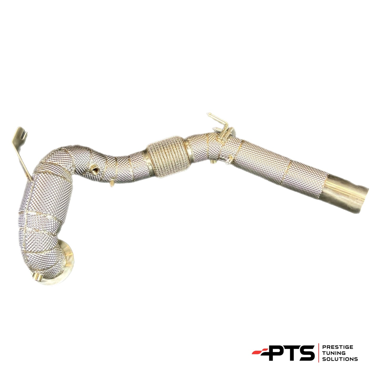 Volkswagen MK8 Golf GTI EA888.4 Downpipe